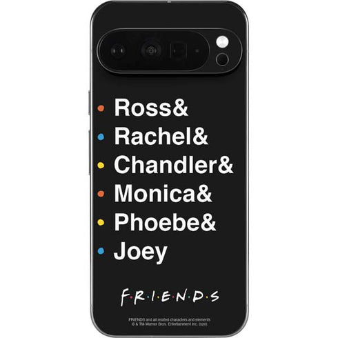 Warner Bros FRIENDS Crew Pixel 9 Pro XL Skin